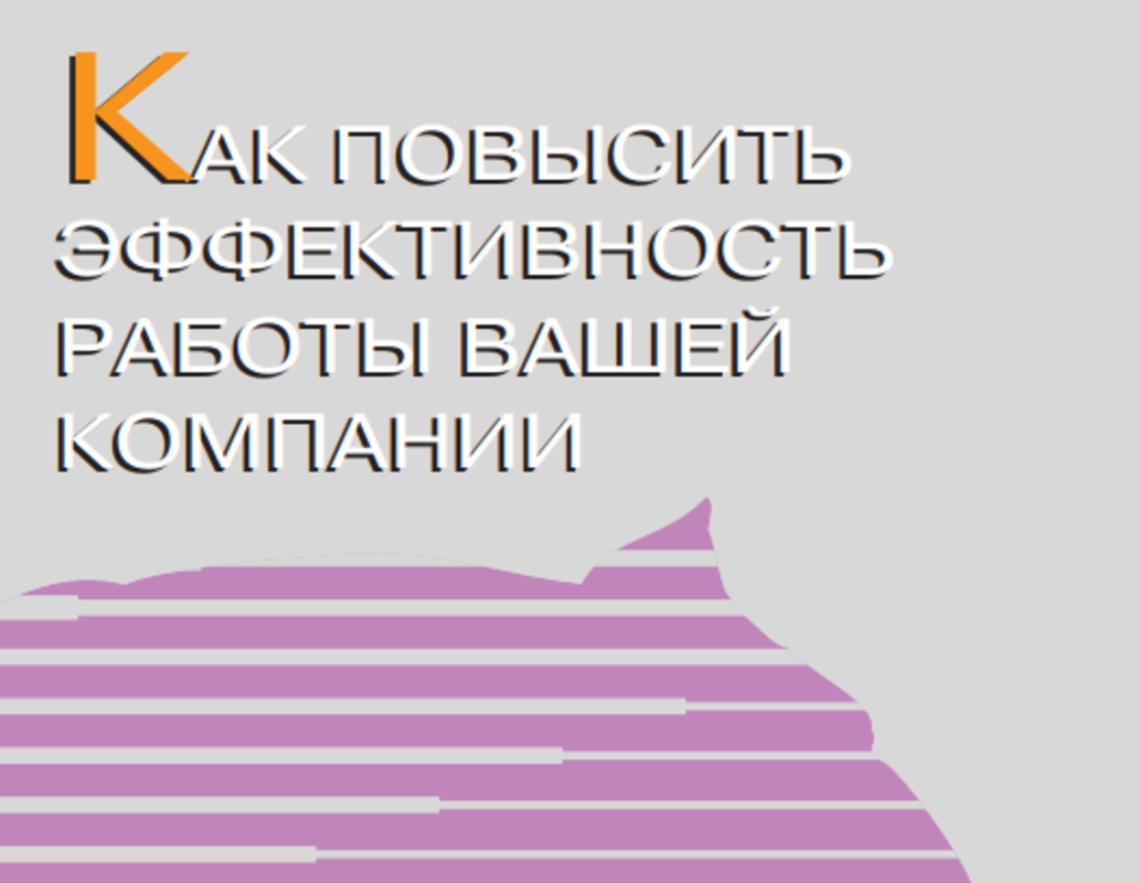 Обучение - Курсы - Как повысить эффективность работы компании - Бизнес  семинары и тренинги First Baltic Hubbard College of Administration-  практические знания для бизнеса!